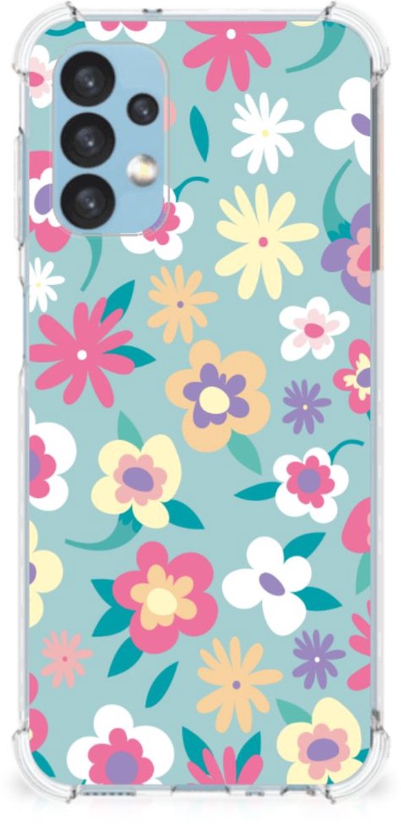 Samsung Galaxy A13 (4G) Case Flower Power