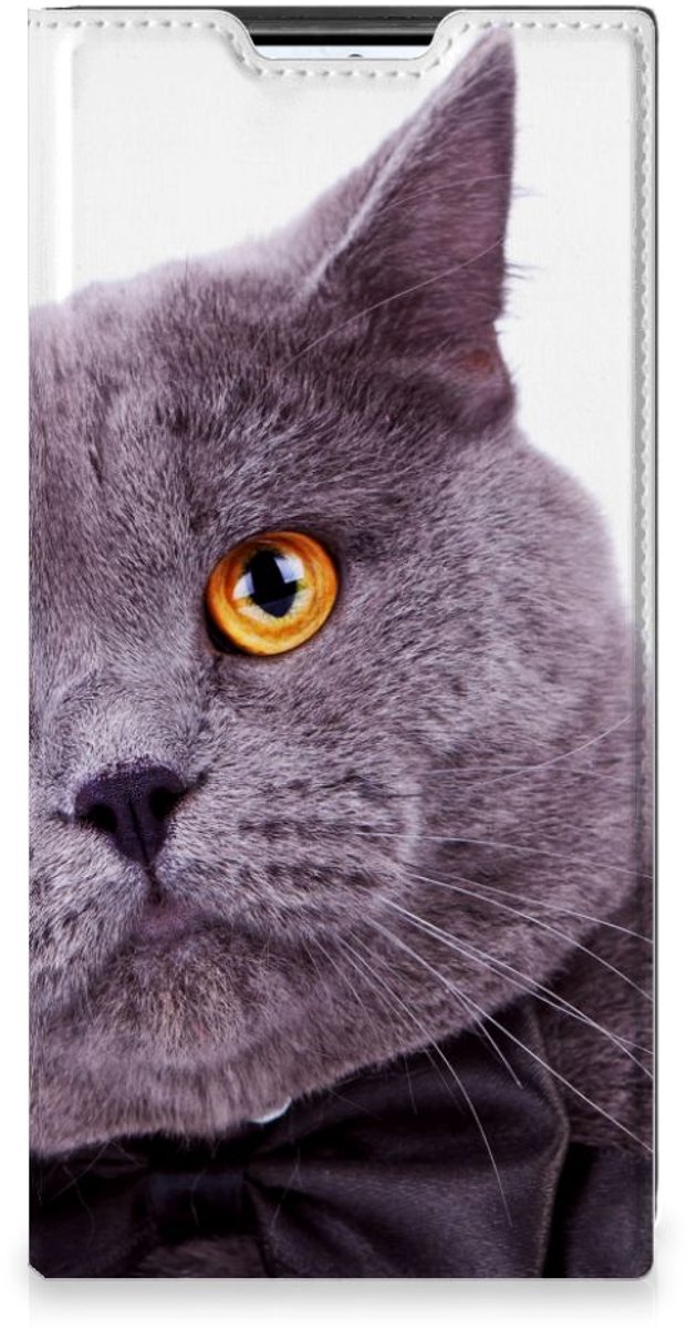 Samsung Galaxy S22 Ultra Hoesje maken Kat