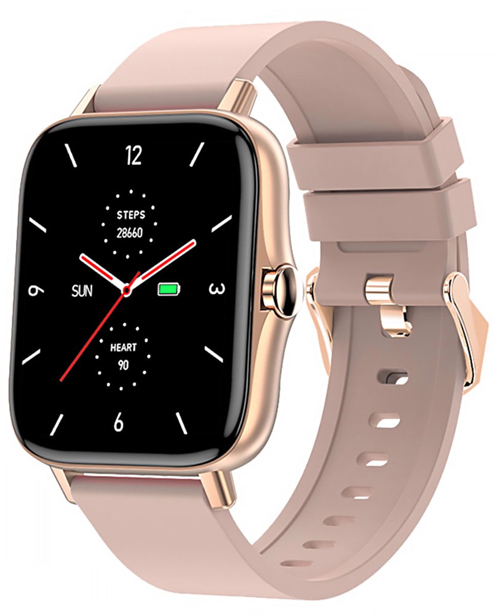 Maxcom smartwatch FW55 Aurum Pro Goud