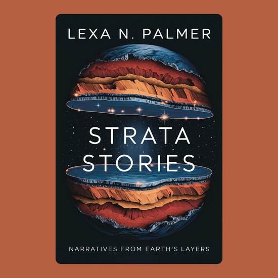 Strata Stories: Narratives from Earth's Layers - cover