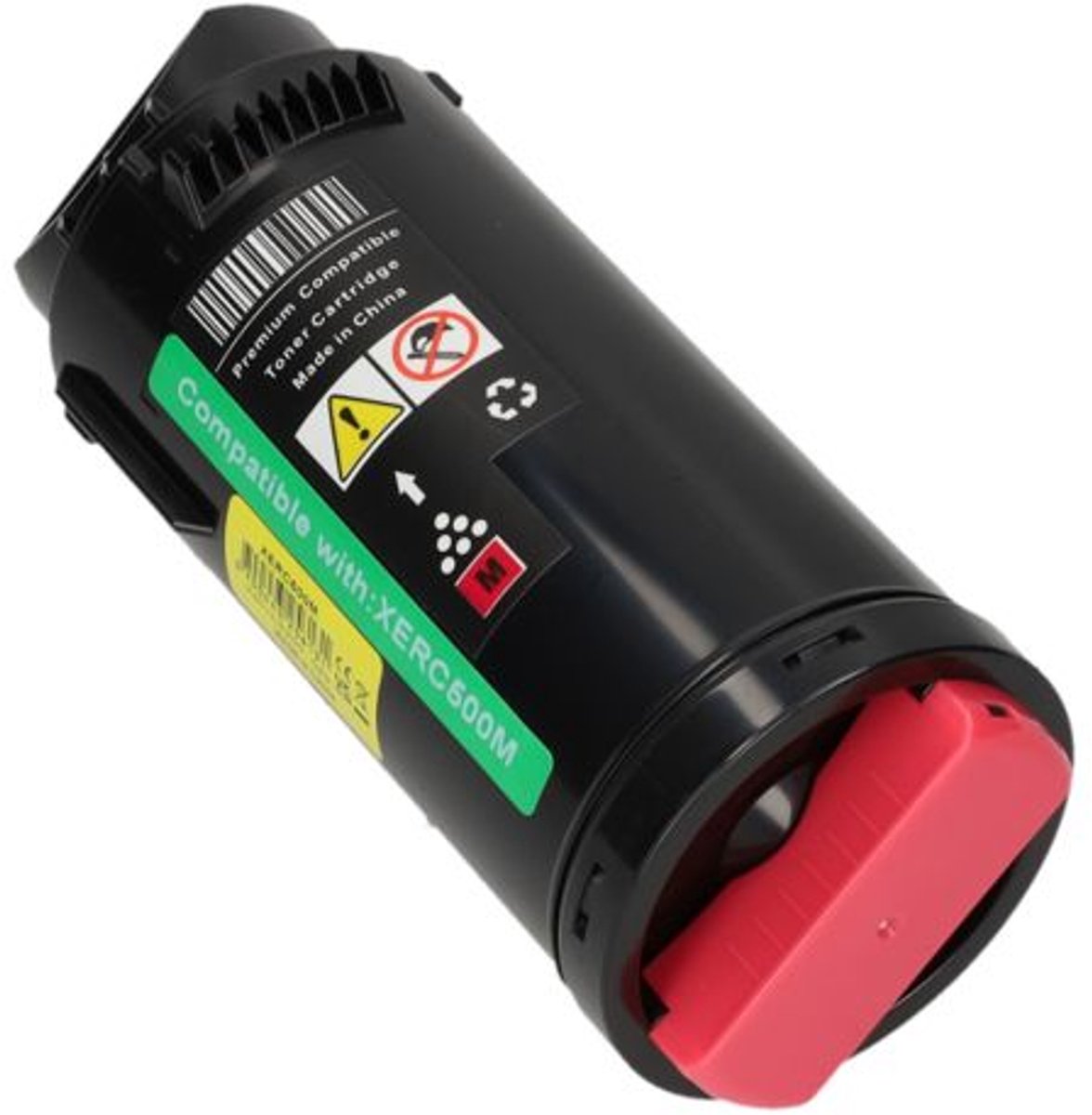 PrintAbout huismerk Toner 106R04347 Zwart Hoge capaciteit geschikt voor Xerox