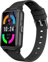 Bol.com 4G Smartwatch kinderen - GPS Horloge kind Met Thermometer - Stappenteller - Speelgoed - Incl Simkaart aanbieding