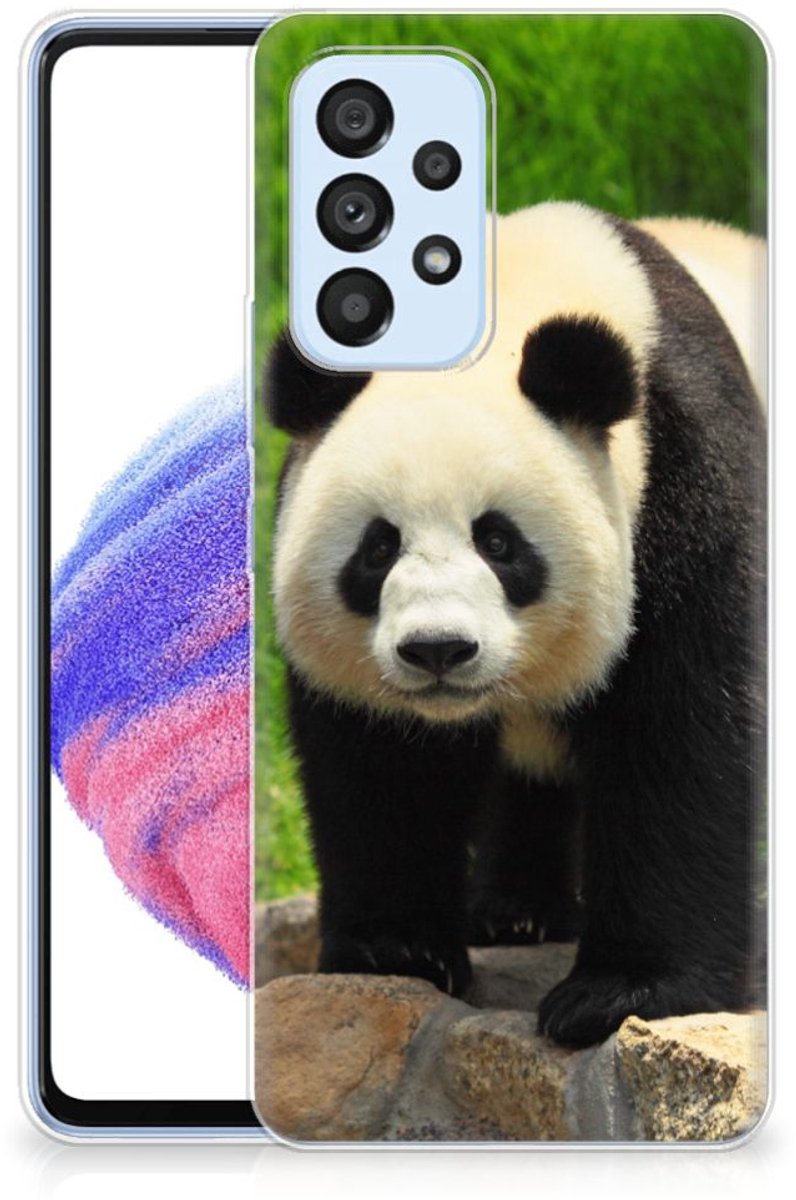 Samsung Galaxy A53 5G TPU Hoesje Panda
