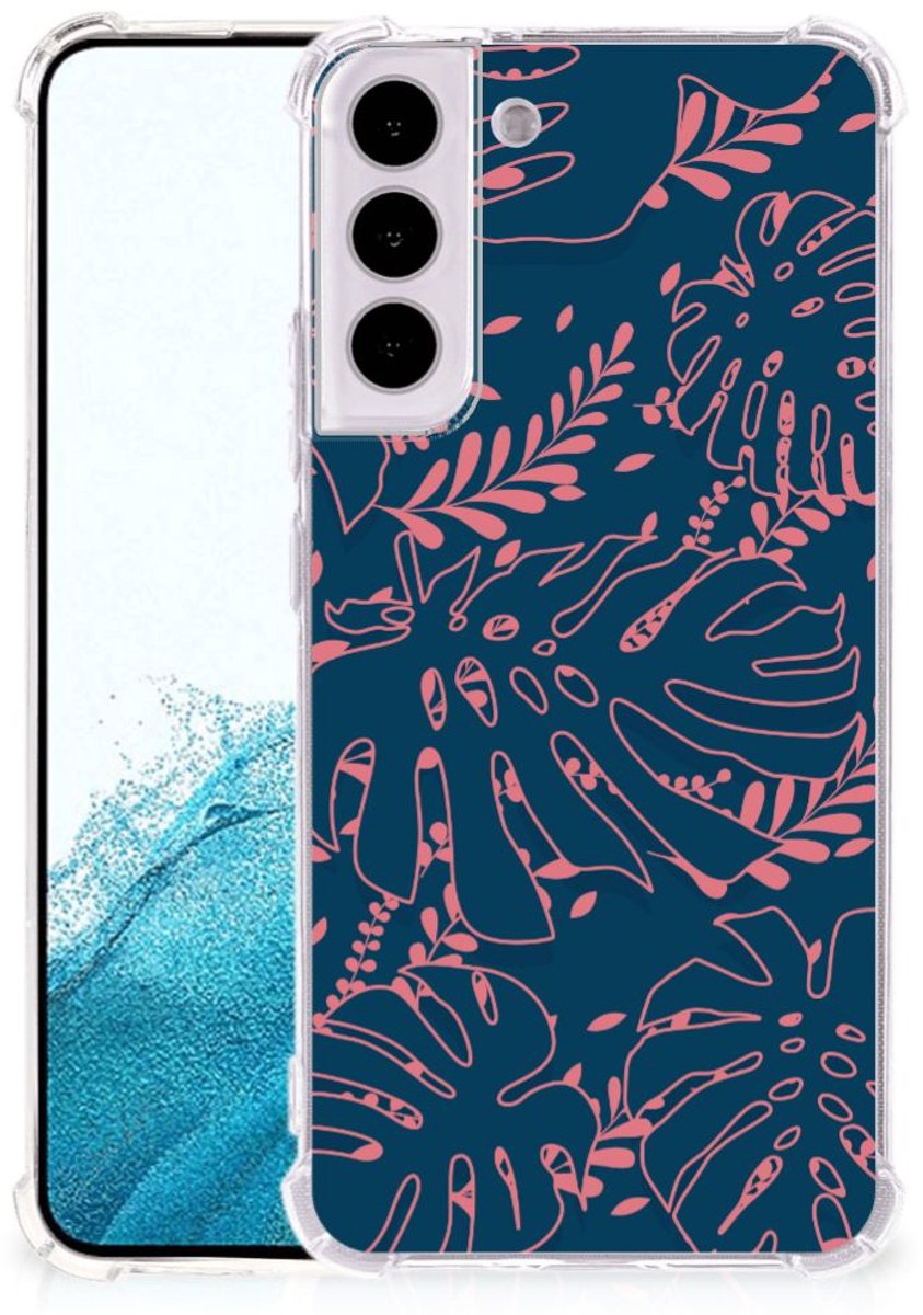 Samsung Galaxy S22 Plus Case Palm Leaves
