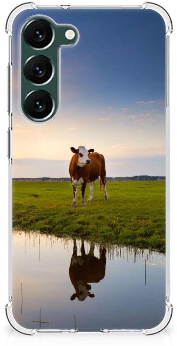 Samsung Galaxy S23 Plus Case Anti-shock Koe