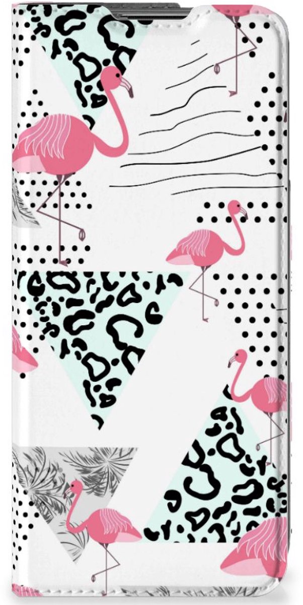 OnePlus Nord CE 2 5G Hoesje maken Flamingo Triangle