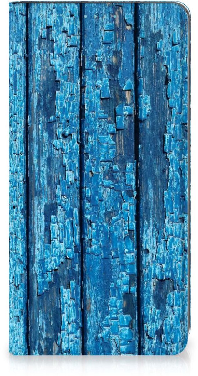 Samsung Galaxy A53 Book Wallet Case Wood Blue