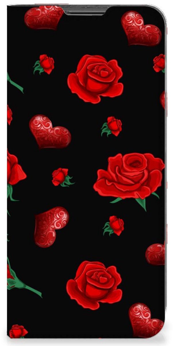 Motorola Moto G22 Magnet Case Valentine