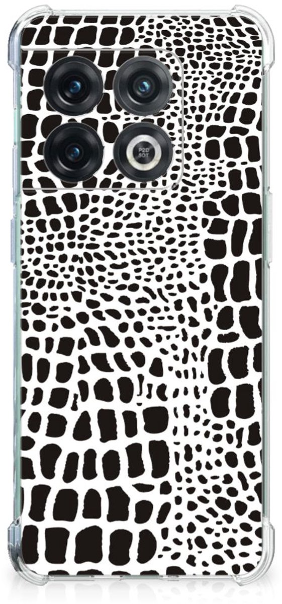 OnePlus 10 Pro Case Anti-shock Slangenprint
