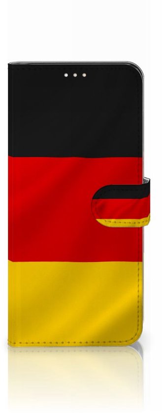 Protecteur Flip Housse Xiaomi 11T | 11T Pro Coque Téléphone Drapeau Allemand
