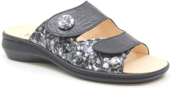 Think! Camilla Damen, Zoccolo Donna Nero (Sz/Kombi 09), 36