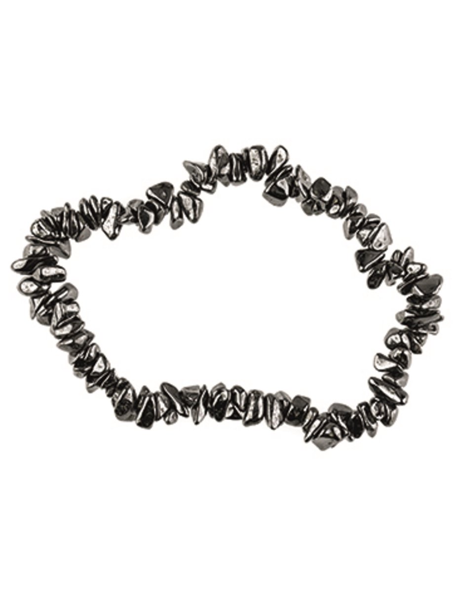 Hematiet splitarmband
