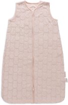 Jollein x Nijntje - Bébé Été Jersey 90cm - Miffy Jacquard Terry, Wild Rose - Gigoteuse Été