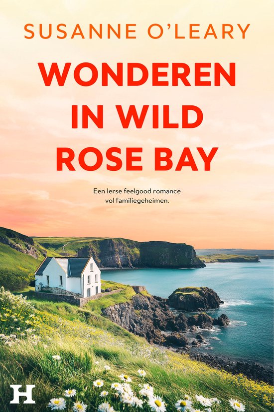 Sandy Cove 6 - Wonderen in Wild Rose Bay - cover