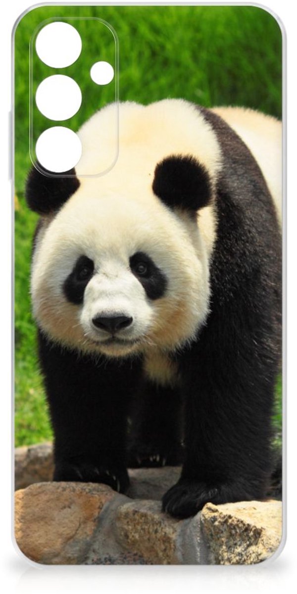 Samsung Galaxy A15 TPU Hoesje Panda