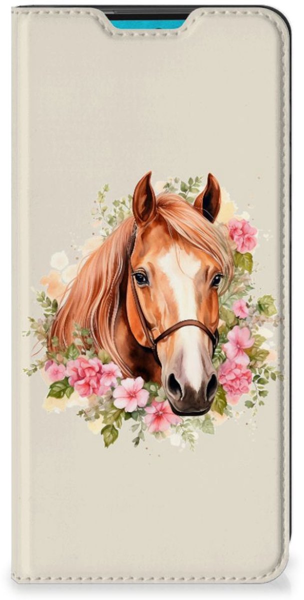 Hoesje maken voor Samsung Galaxy A73 Paard