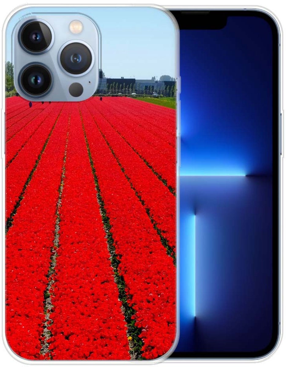 Apple iPhone 13 Pro Fotohoesje Ontwerpen