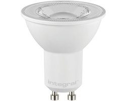 Integral GU10 LED spot - 5.7W - 4000K Koel wit - Dimbaar