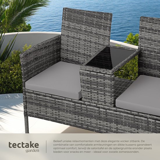 Vidaxl -tuinbank -bruin -170 X 59 X 90 Cm -teakhout