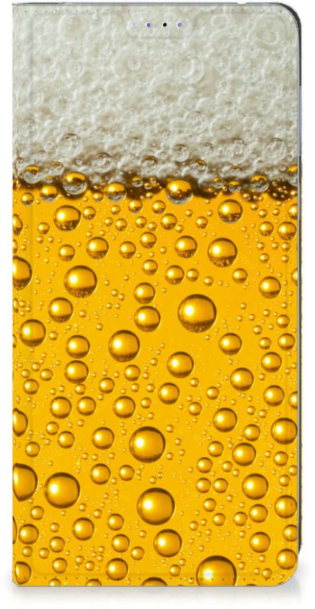 Motorola Edge 40 Flip Style Cover Bier
