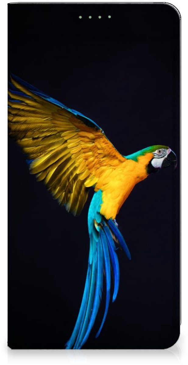 Google Pixel 7 Hoesje maken Papegaai