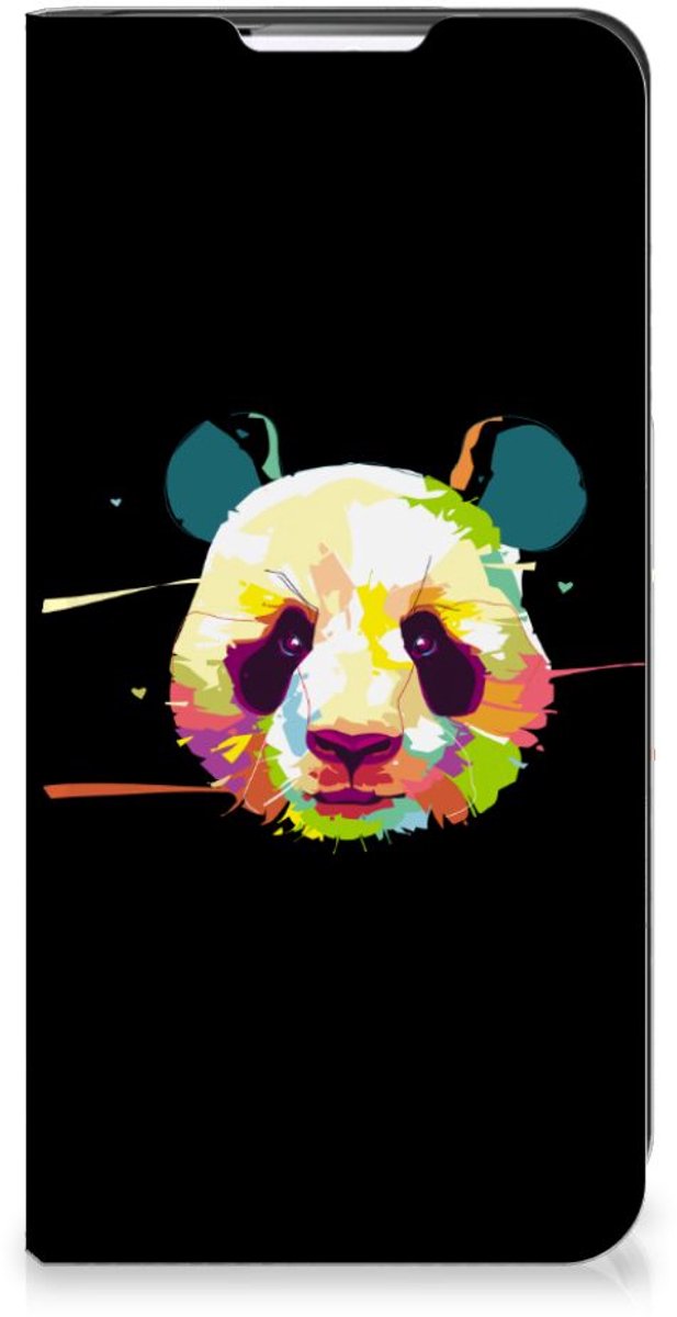 Samsung Galaxy S22 Plus Magnet Case Panda Color