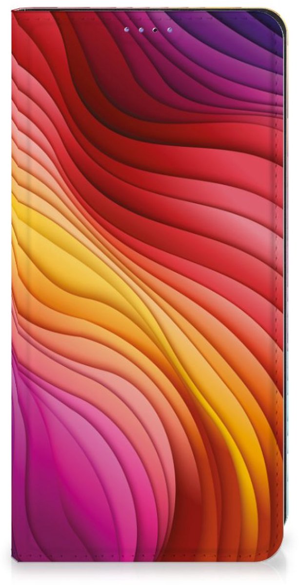 Stand Case voor Samsung Galaxy A05 Regenboog