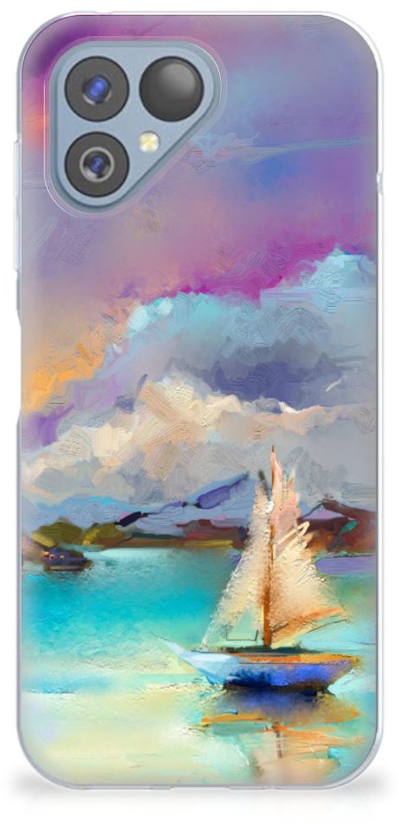 Hoesje maken Fairphone 5 Boat