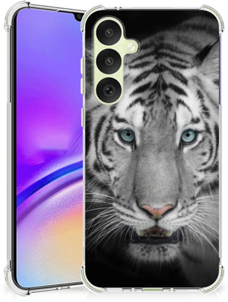 Back Cover voor Samsung Galaxy A35 Case Anti-shock Tijger
