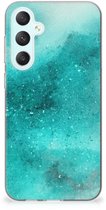 Hoesje maken Samsung Galaxy S23 FE Painting Blue