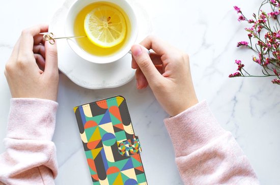 Coque Téléphone Nokia G60 Magnétique Etui Housse pour Funky Retro