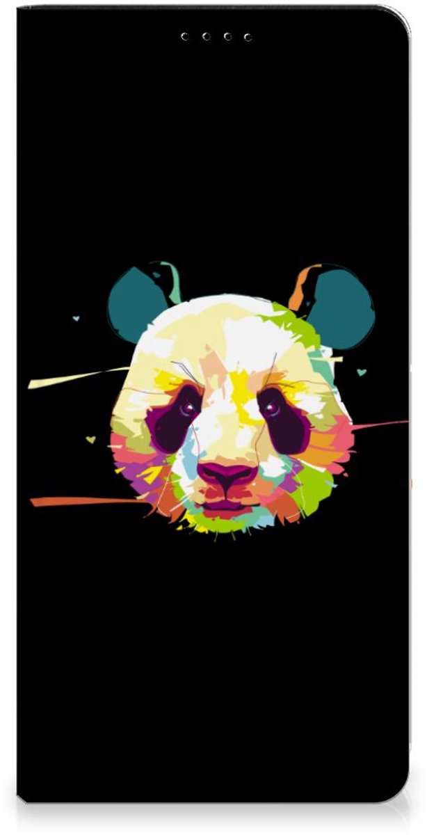 Samsung Galaxy A15 Magnet Case Panda Color