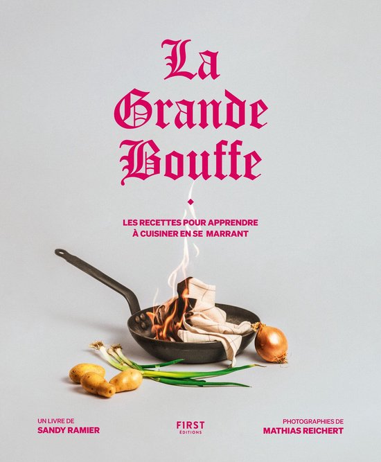 La Grande Bouffe - cover