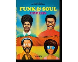 45th Edition- Funk & Soul Covers