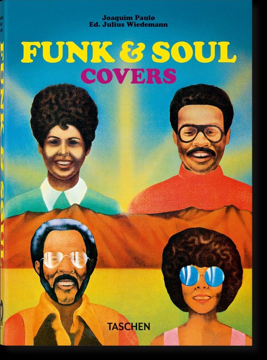 45th Edition- Funk & Soul Covers. 45th Ed. - cover