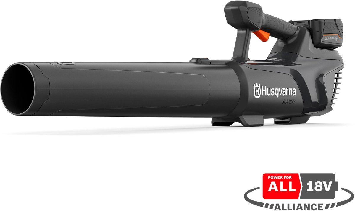Husqvarna Aspire™ Bladblazer B8X-P4A met accu en lader – foto 3