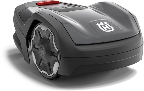 Husqvarna Maairobot Aspire R4 voor 400 m², accu grasmaaierrobot, bediening via Connect-app (incl. spraakbesturing, wifi, Bluetooth)