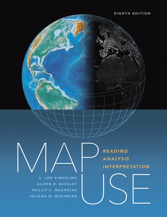 Map Use8- Map Use - cover