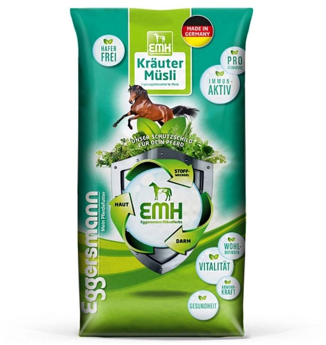 Eggersmann EMH Kruidenmuesli - 20 kg
