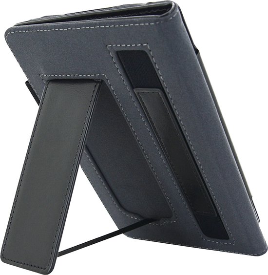 Goodline® - Hoesje geschikt voor de Amazon Kindle Colorsoft (7") 1st Generation - 2in1 Stand Cover / Hoesje / Sleepcover - Zwart van Merkloos — afbeelding 5