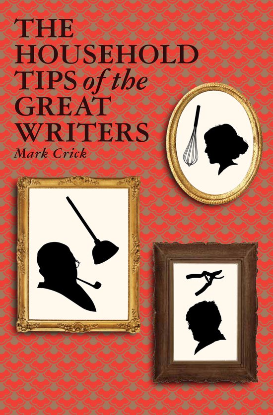The Household Tips of the Great Writers - cover