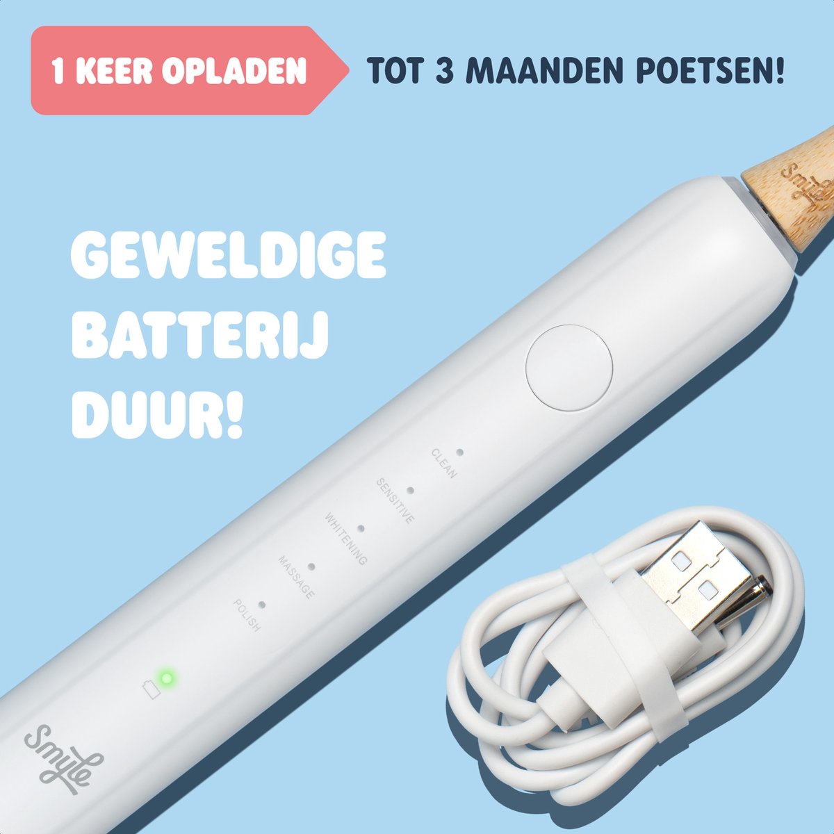 Smyle Sonische Elektrische - afbeelding 3