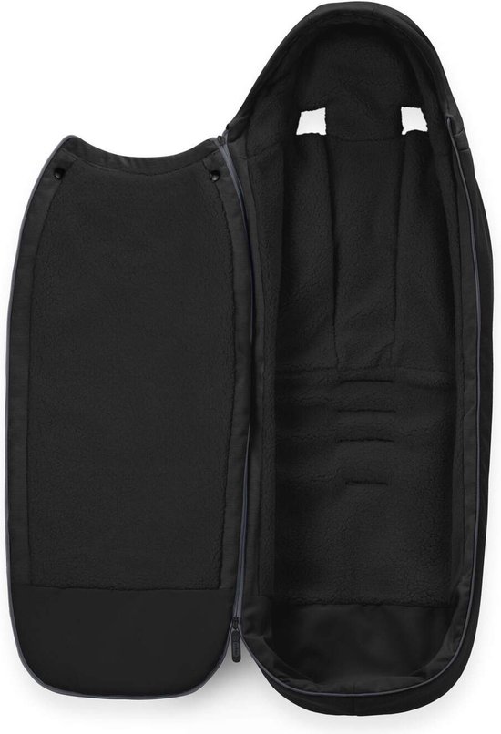 Cybex GOLD serie - Voetenzak - Black van Cybex — afbeelding 2