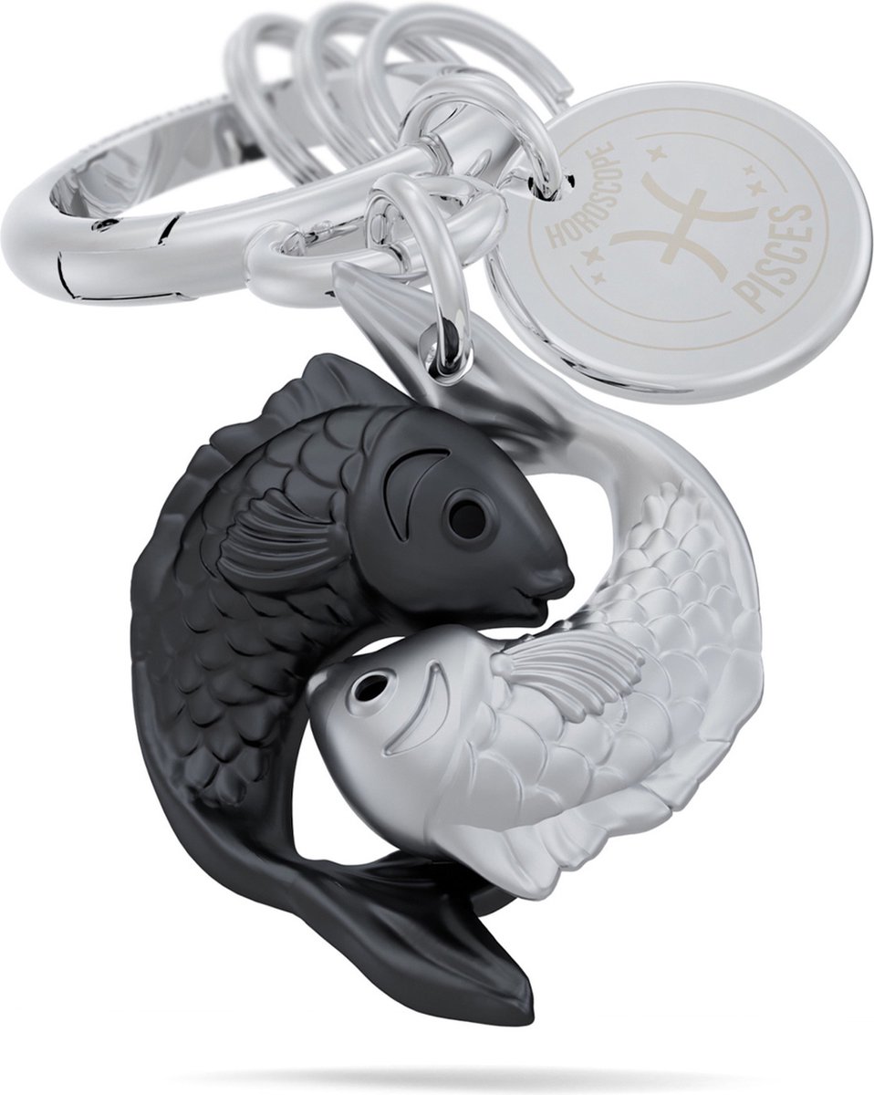 Metalmorphose - Sleutelhanger Zodiac - Pisces