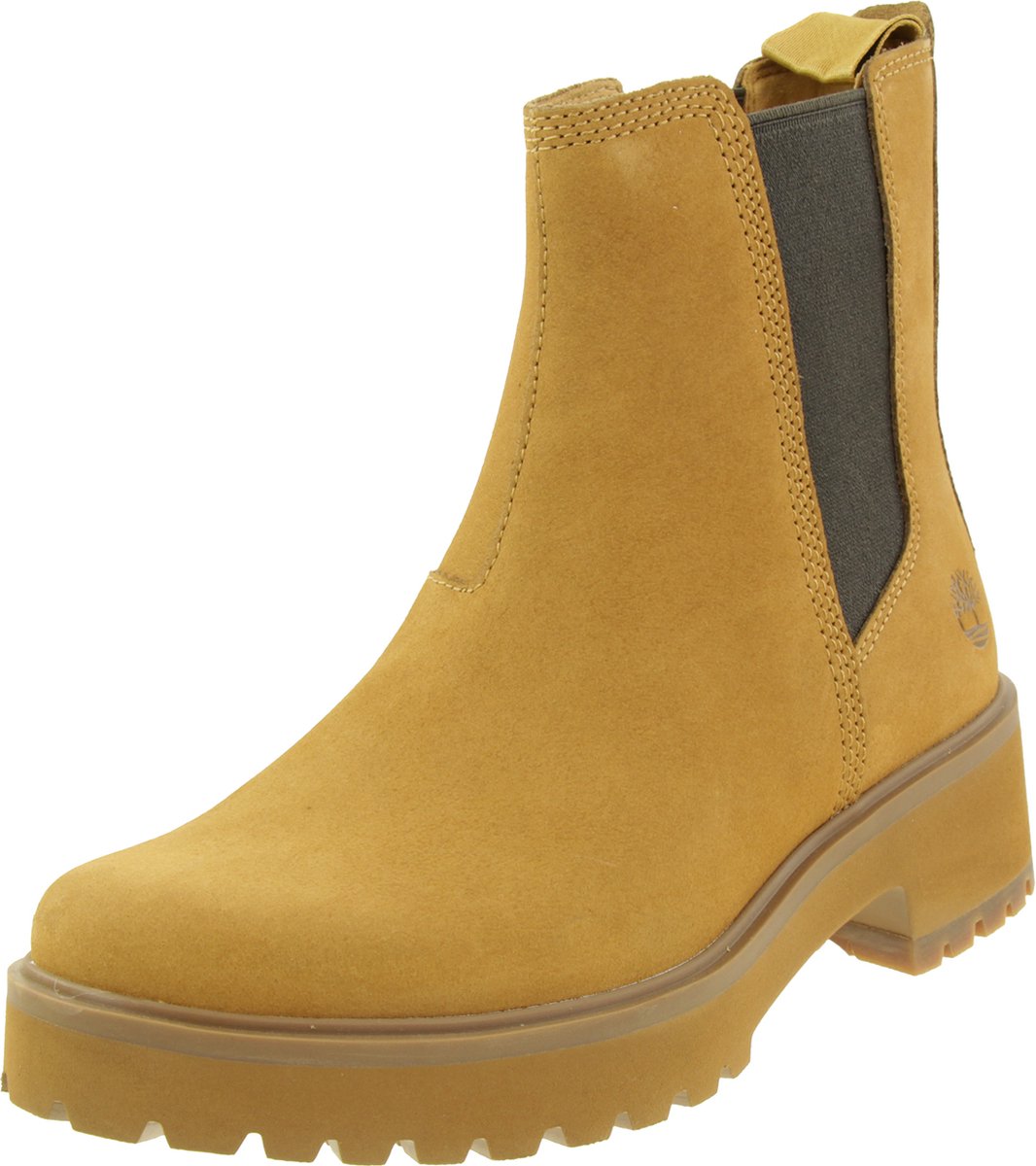 Timberland Carnaby Cool Chelsea dames enkellaarzen TB 0A5VQM 231 Bruin