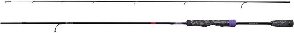 Berkley Urbn II Finesse Spinhengel 220cm (3-14g) | Spinhengel
