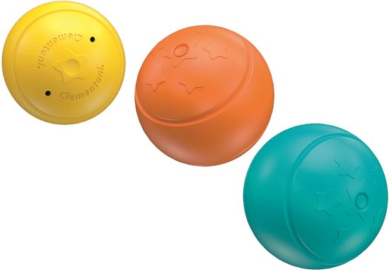 Baby Clementoni - Ballenboom - Activity Center - Ballenbaan met 3 Ballen - Speelgoed voor Kinderen vanaf 1 jaar van Clementoni — afbeelding 2