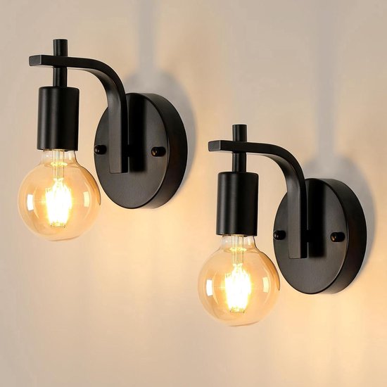 Wandlamp 72045: Landelijk, Modern, Eigentijds Klassiek, Stof