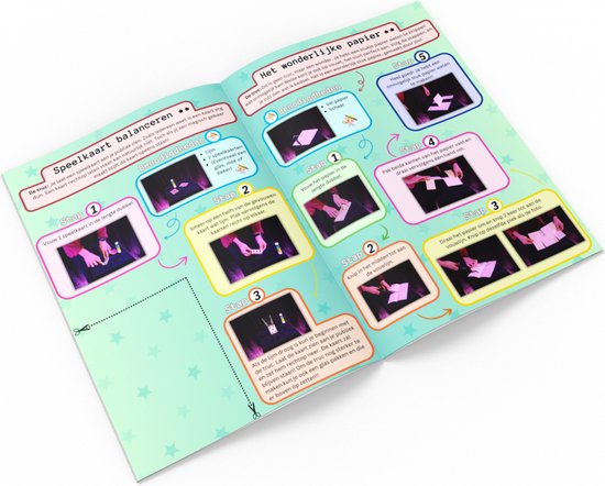 Doeboek Lucas Roberts