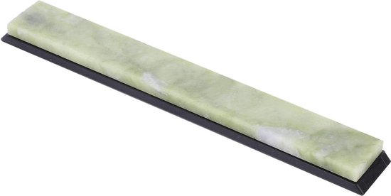 Slijpsteen, Wit Korund Mes Slijpsteen 400 Grit Mes Slijpsteen Whetstone Messenslijper Keuken Slijpmolen Set